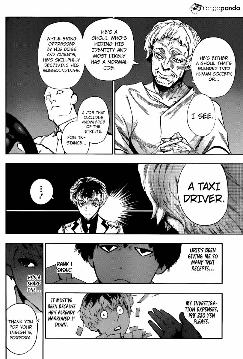 Tokyo Ghoul:re Chapter 3 18